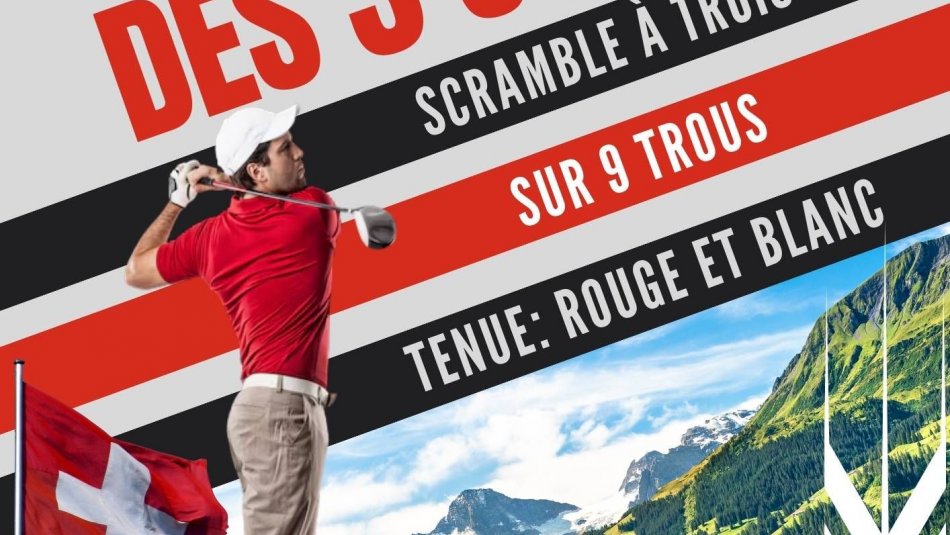 la compétition des 3 suisses